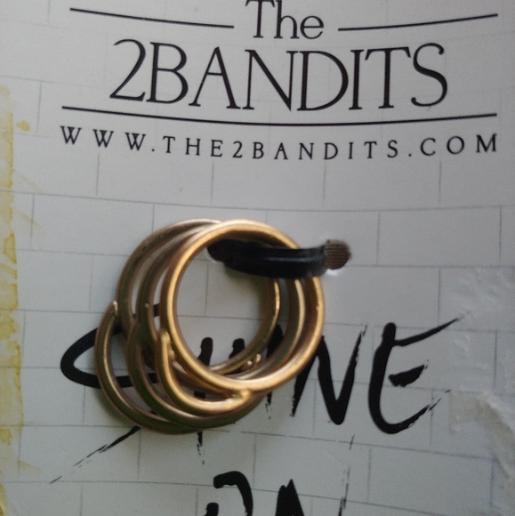 Jewelry - The 2bandits ring set